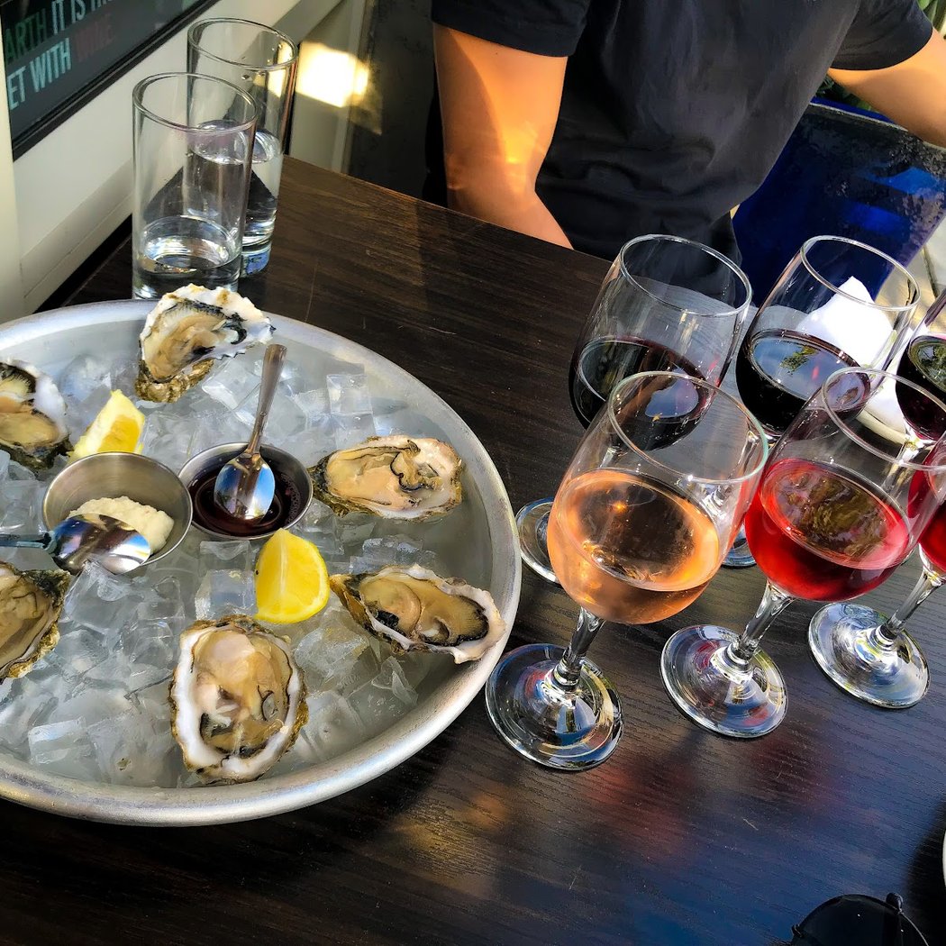 City Place Wine Bar 1