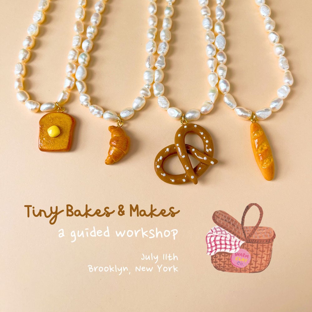 Tiny Bakes & Makes