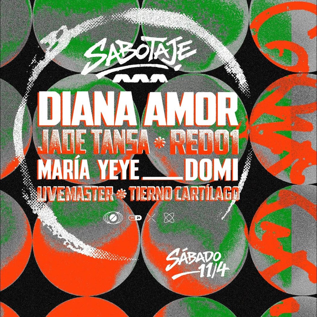 Sabotaje Club 1