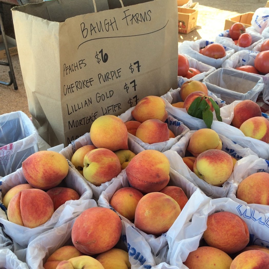 The Clearfork Farmers Market 1