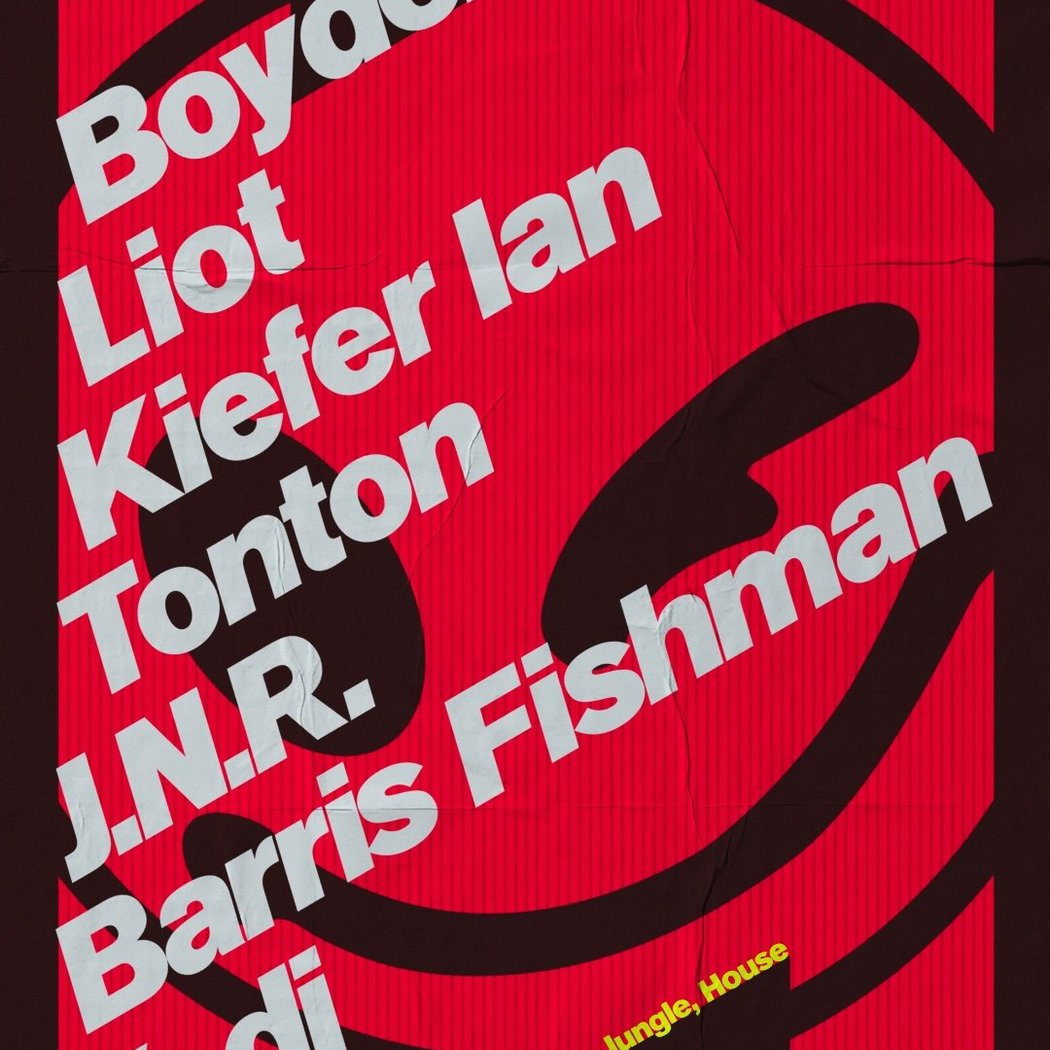 Rinse and Repeat: Boydell, Liot, Kiefer Ian, tonton, J.N.R., Barris Fishman, Yedi 1