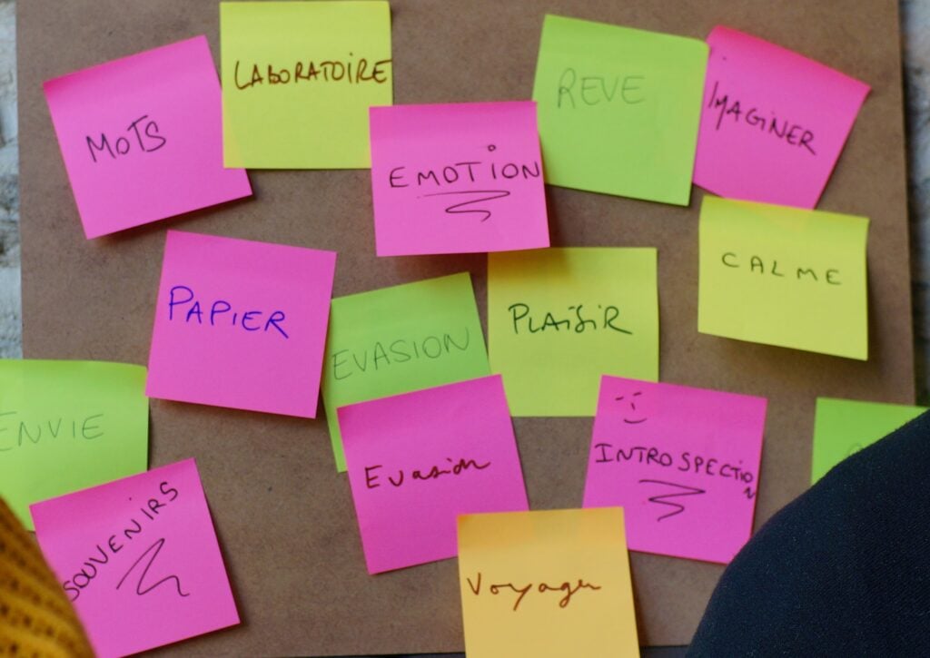 Ateliers d'écriture créative 1