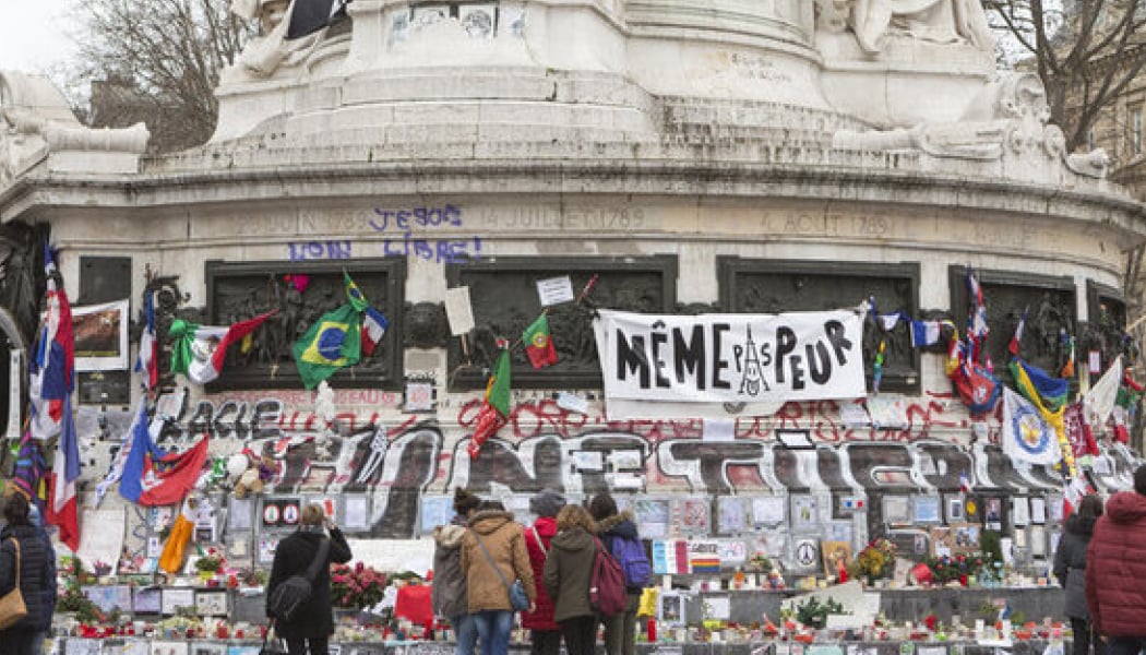 Exposition: 13 novembre 2015 - que dit la science des attentats? 1