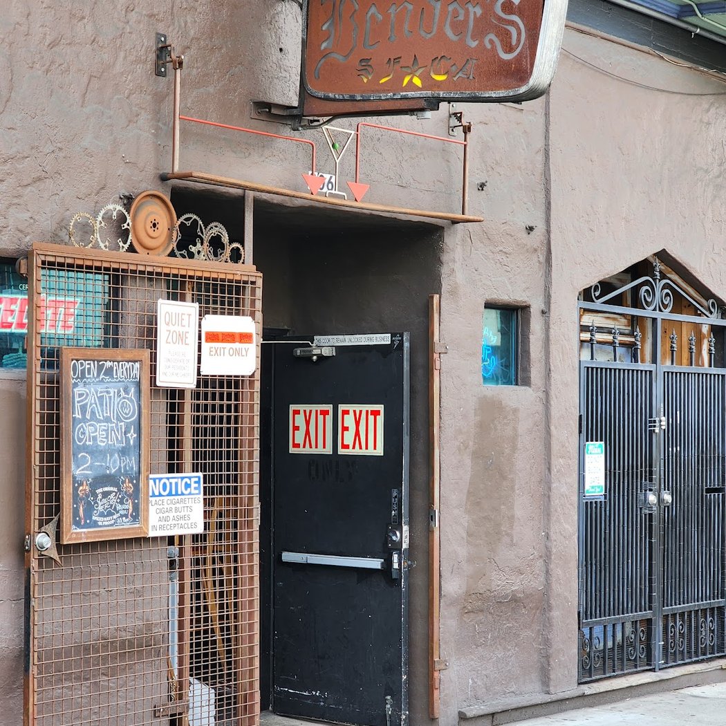 Bender's Bar & Grill 2