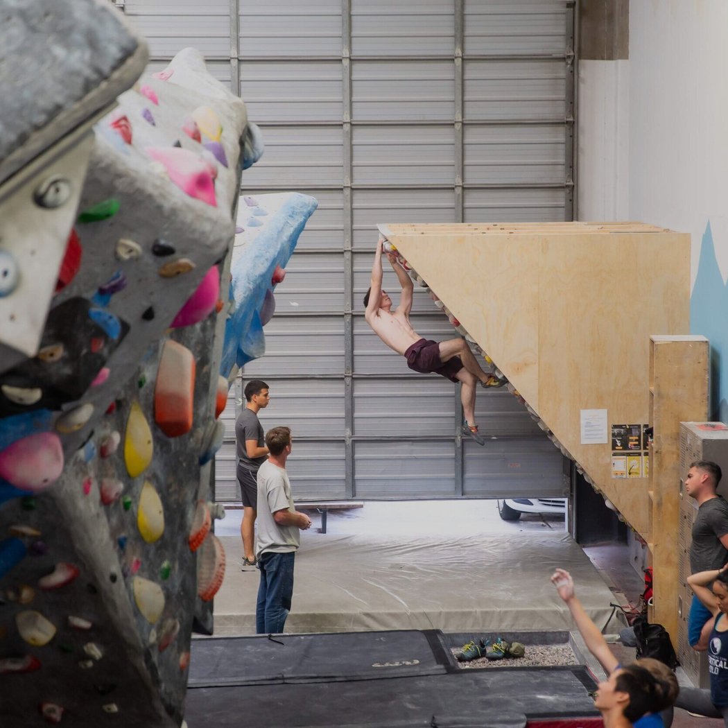 Vertical Hold 2