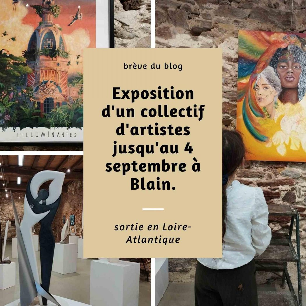 Exposition d'un collectif d'artistes 2