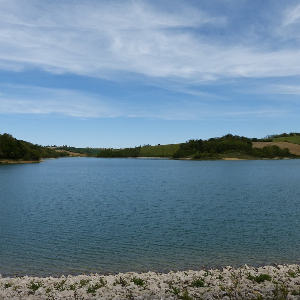 Lac de la Balerme 1