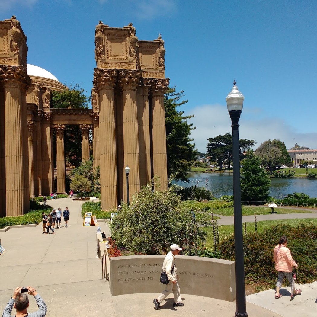 APR 11 2pm at Palace of Fine Arts 4