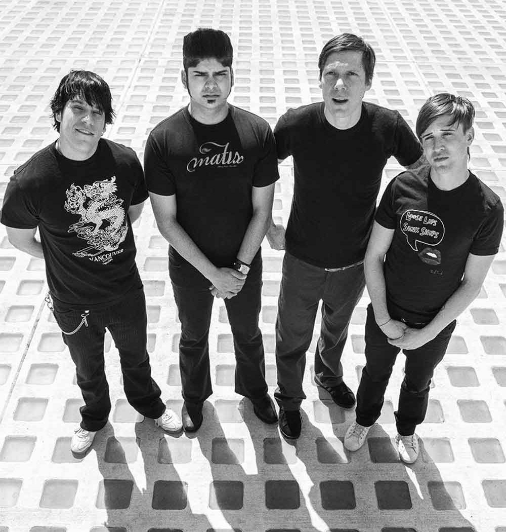 Billy Talent 1