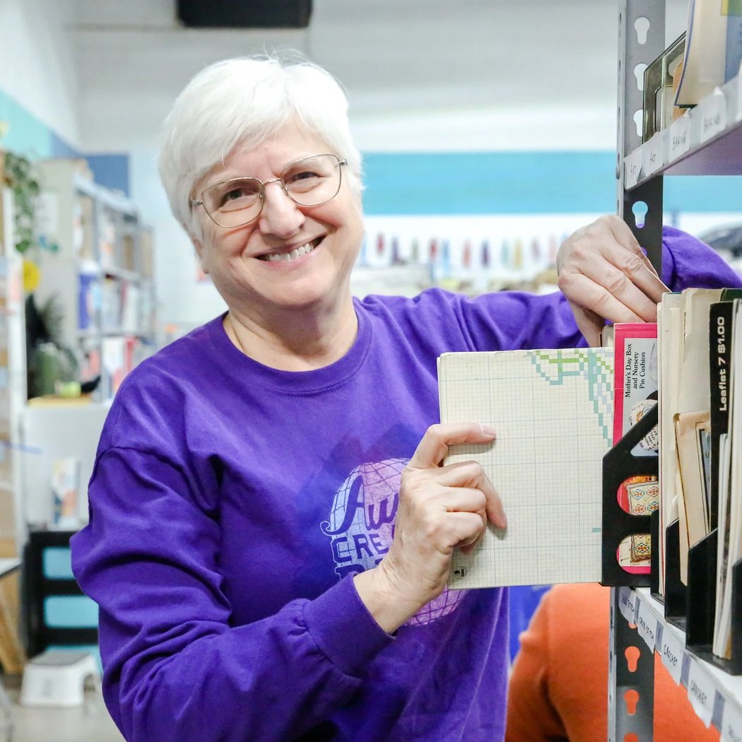 Community Volunteering: Educational Materials 3