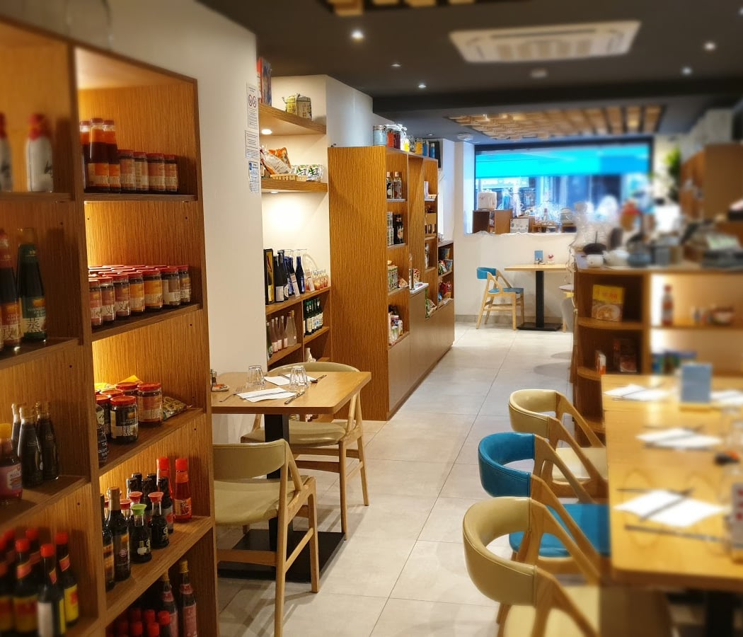 Bao « restaurant asiatique » 3