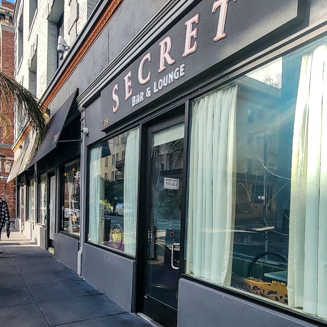 Secret Bar at Son & Garden 2