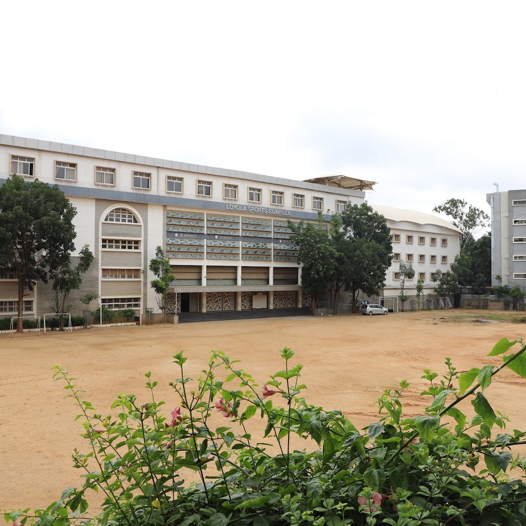 St. Joseph's Boys' High School 3
