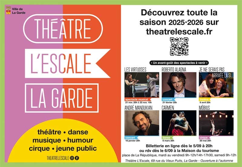 Théâtre L'Escale 1