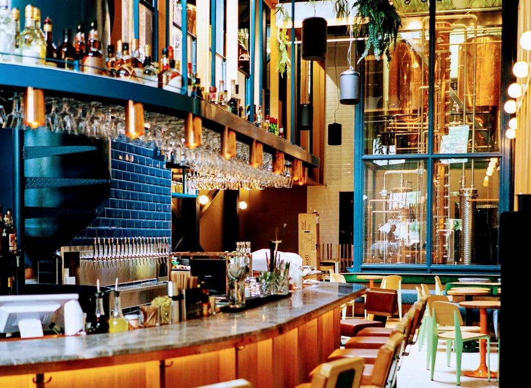 Projet Pilote - Distillery & Brewpub 2
