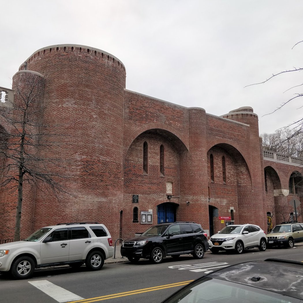 Jackie Robinson Recreation Center 1