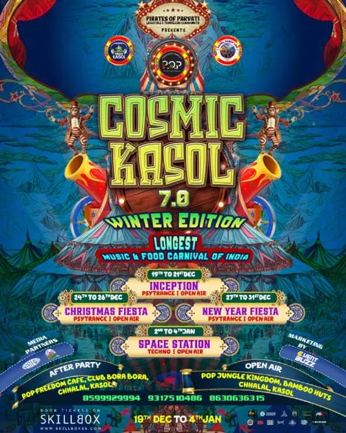 Cosmic Kasol 7.0 1