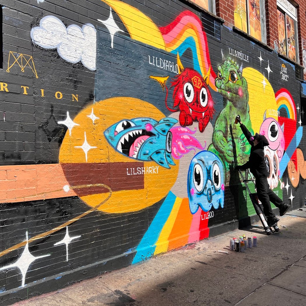 East Village Walls @eastvillagewalls 2