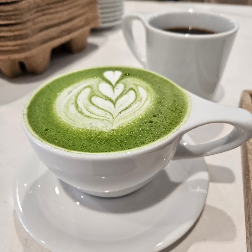 Concord Chamber of Commerce: Gratitude Coffee Bar 1