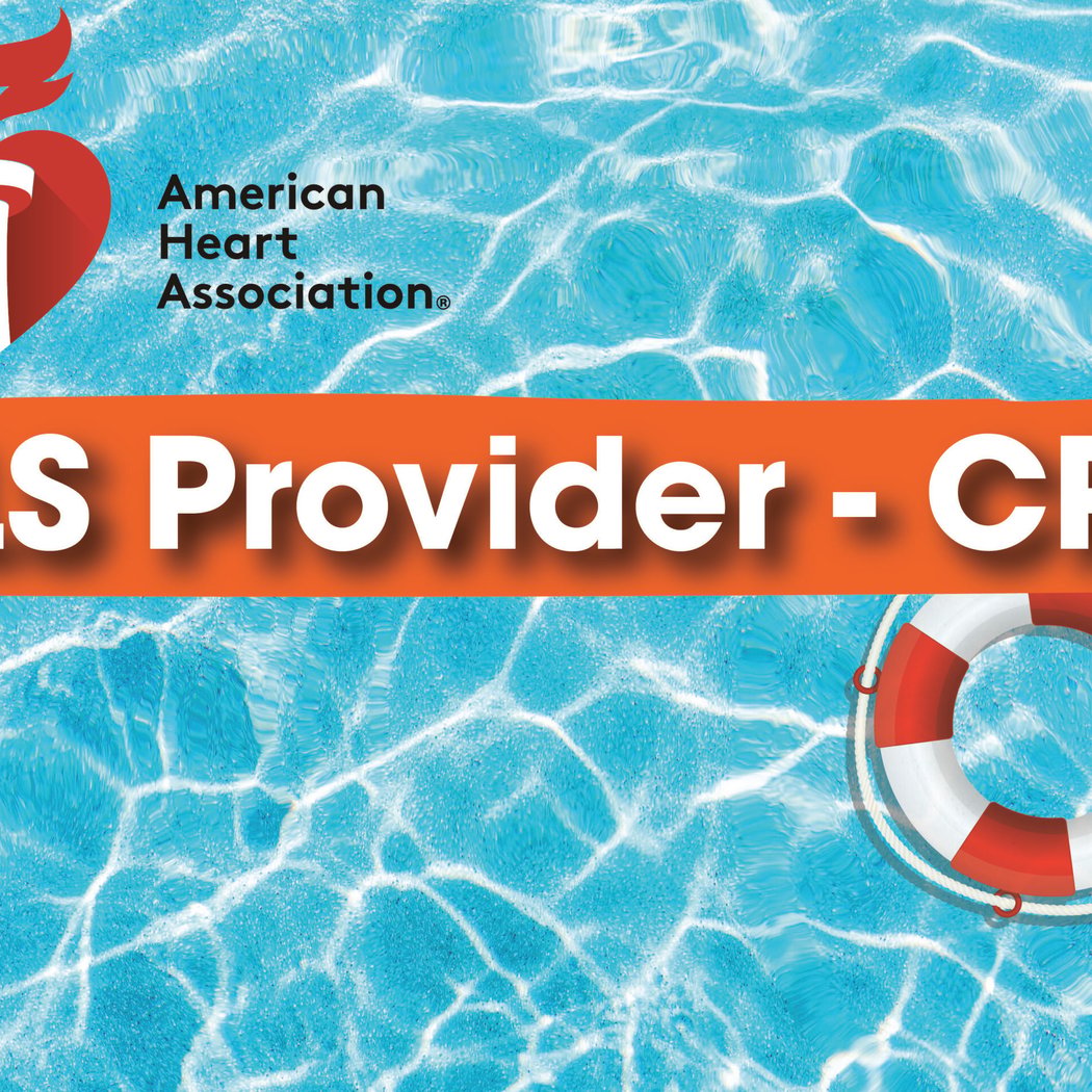 BLS Provider CPR Certification (American Heart Association) 1