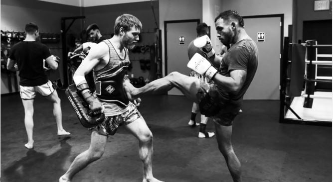 Legion Muay Thai 1