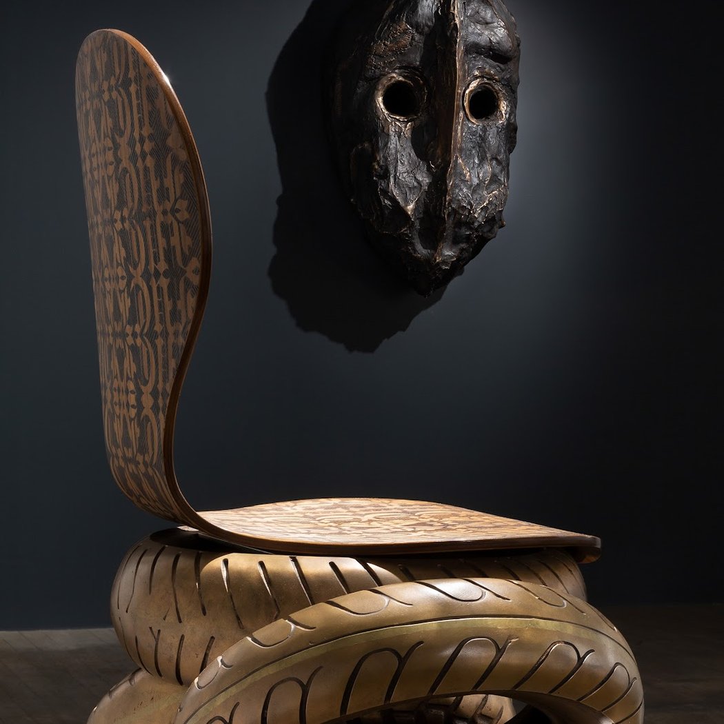 Carpenters Workshop Gallery Paris 1