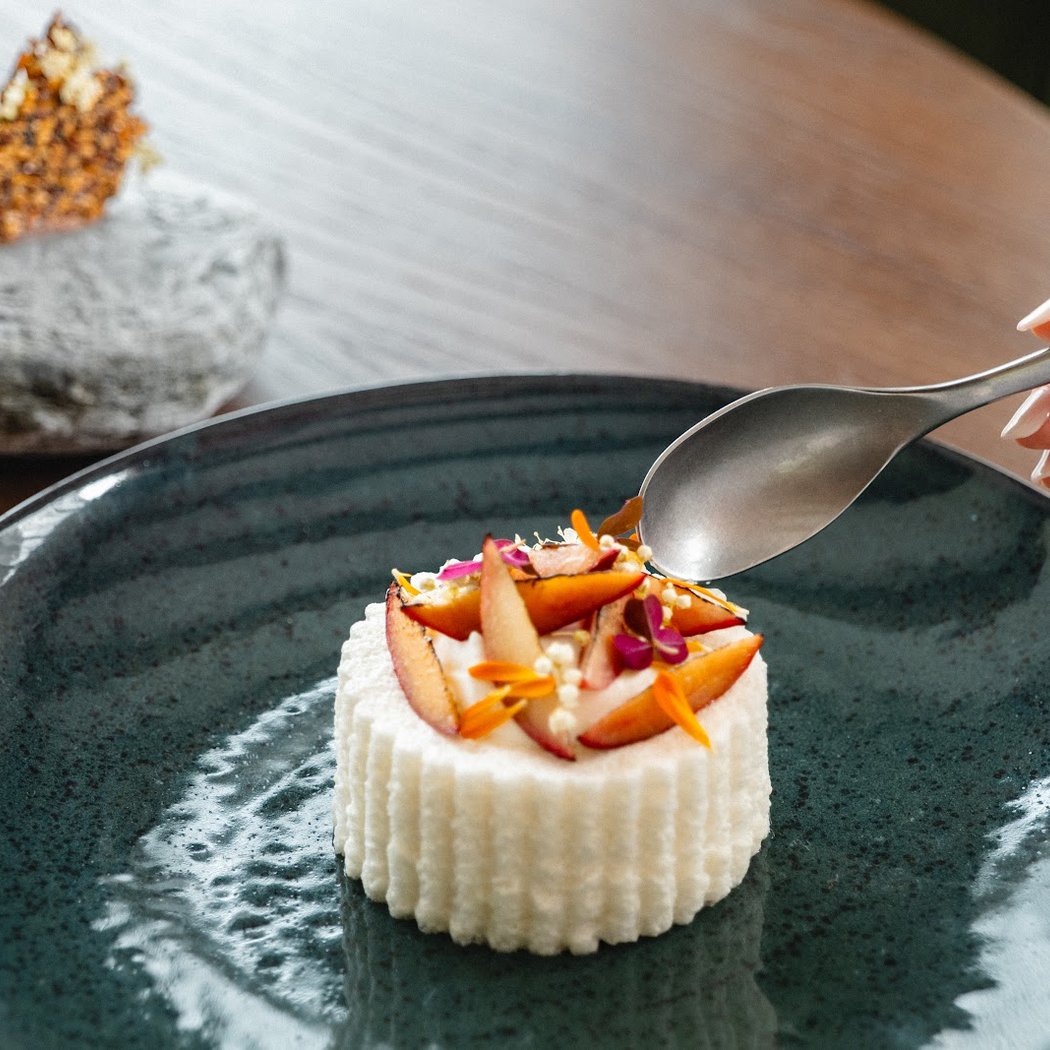 La Table de l'Alpaga - Restaurant Gastronomique à Megève 1