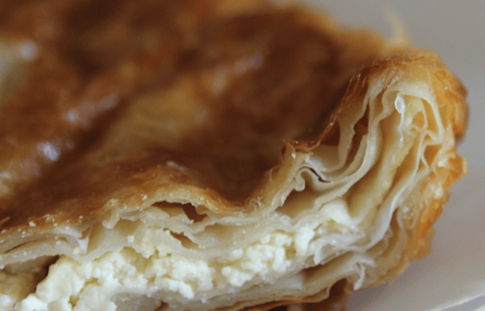 Burek Pizza 1