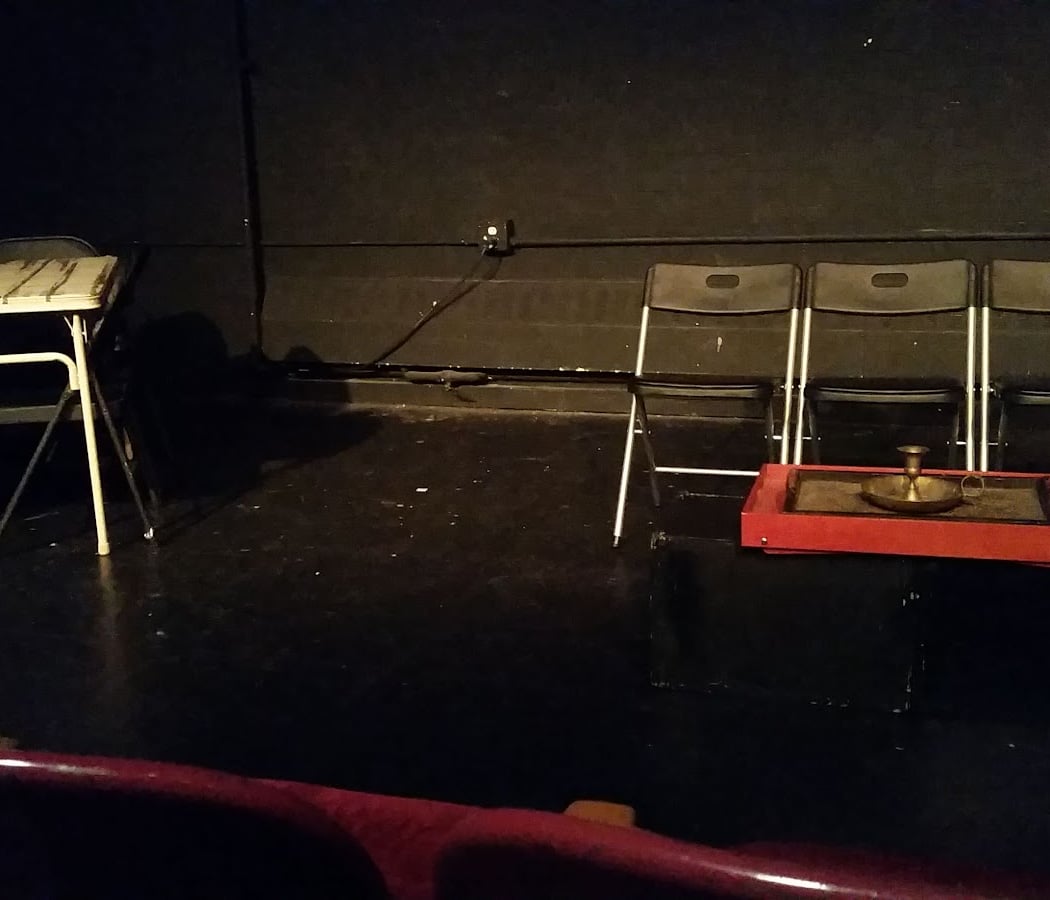 The WorkShop Theater 2