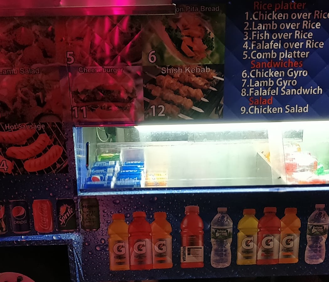 Halal Cart 2