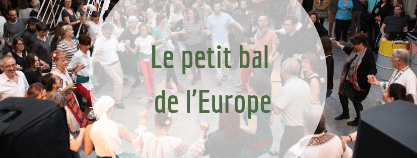 Le petit bal de l’Europe 1