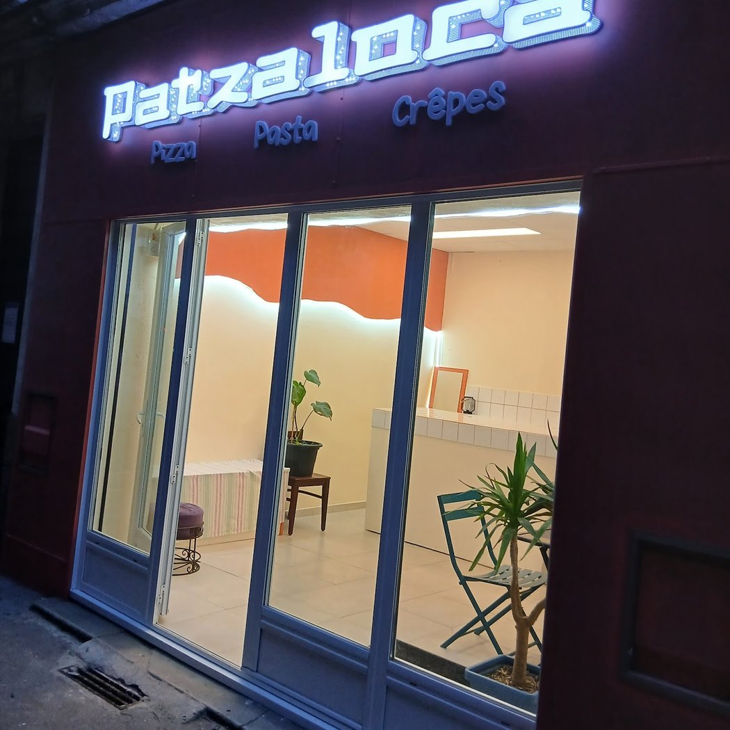 PATZALOCA / Pizzeria - Pâtes - Crêpes 2