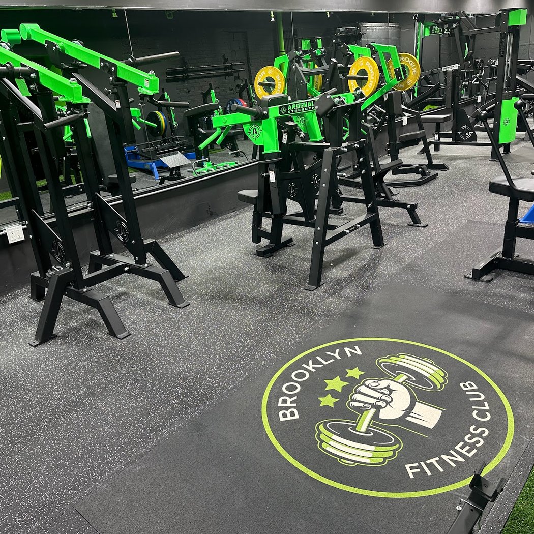 Bk Fitness Club 3