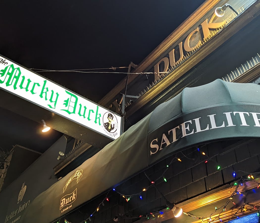 Mucky Duck 2