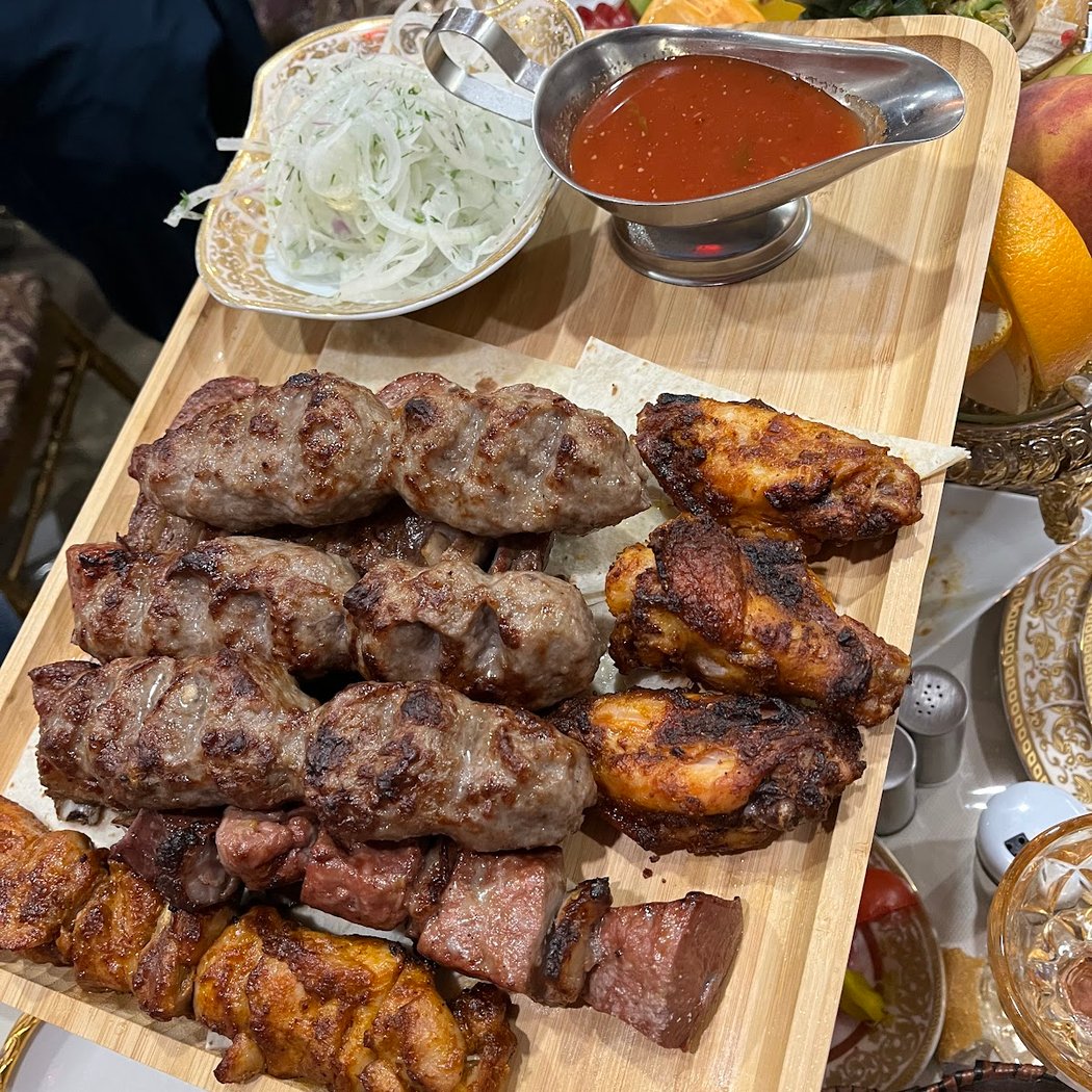 Palmyra Restaurant Brooklyn 1