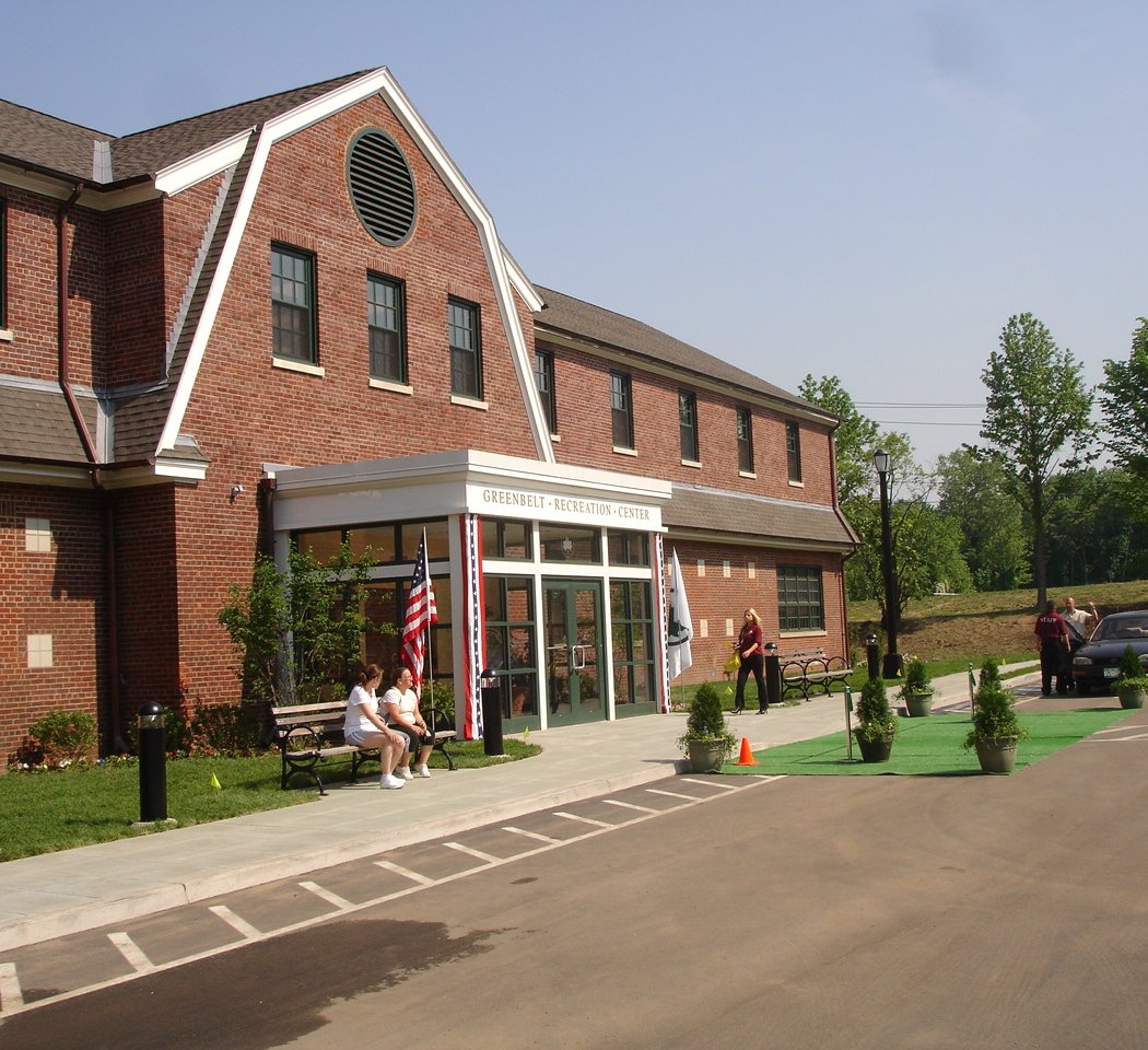 Greenbelt Recreation Center 2