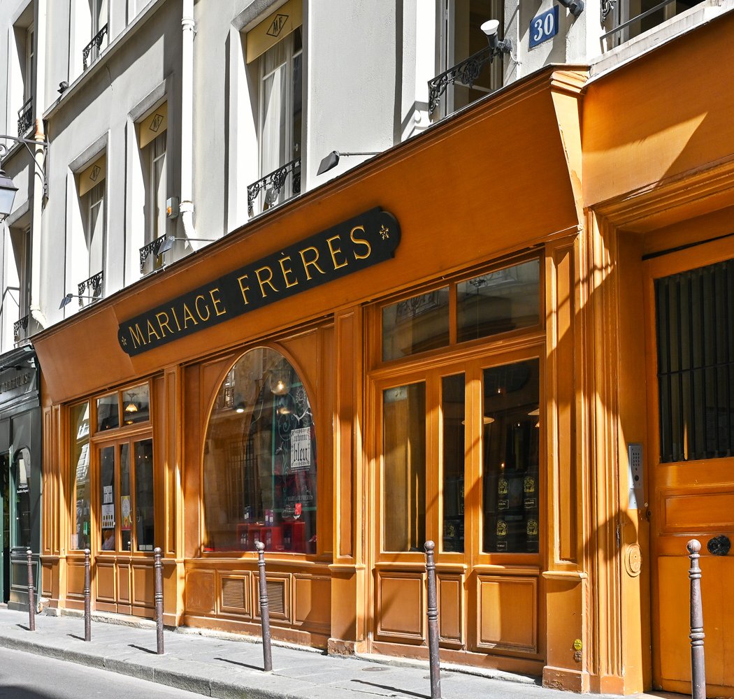 Mariage Frères 2