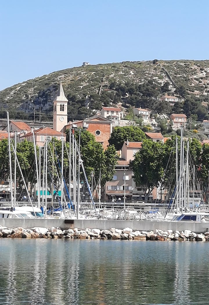 Estaque Port 2