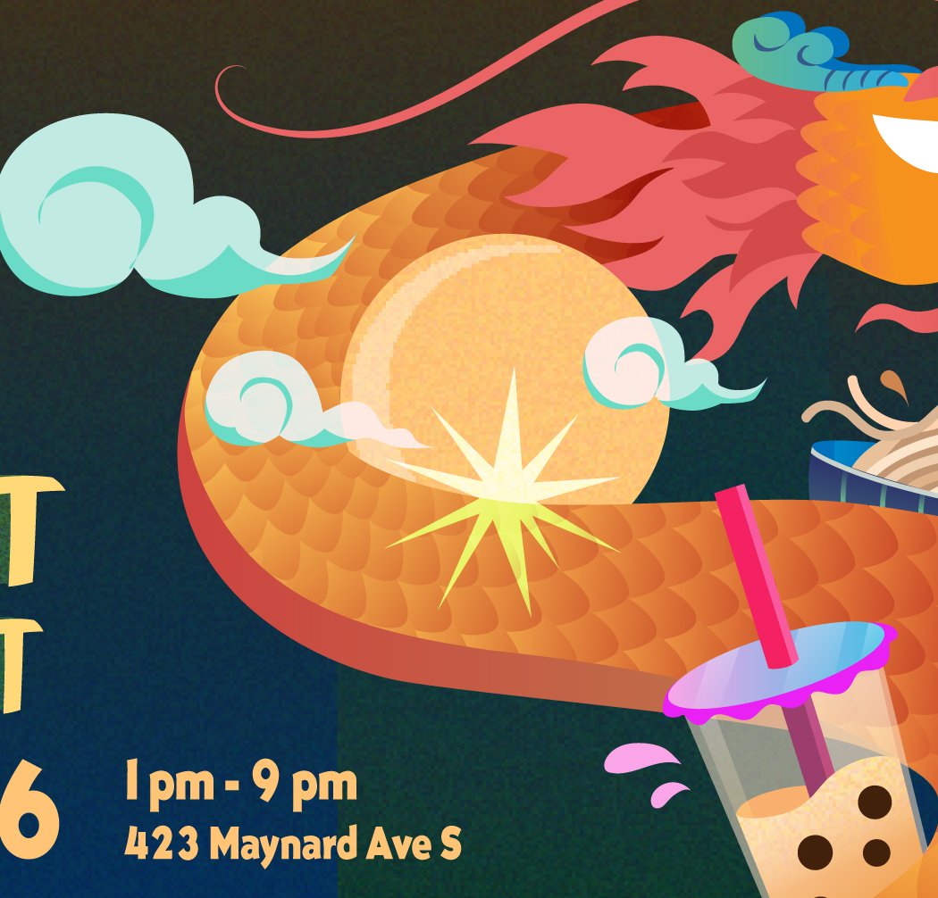 Chinatown-International District Night Market