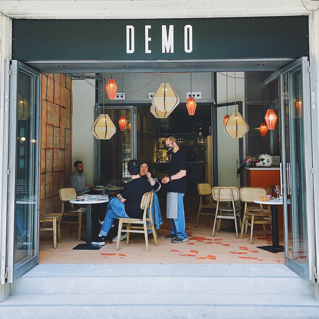 Demo Gastrobar 2