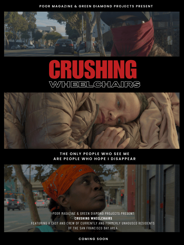 Crushing WheelChairs 1