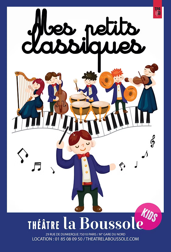 Mes Petits Classiques 1