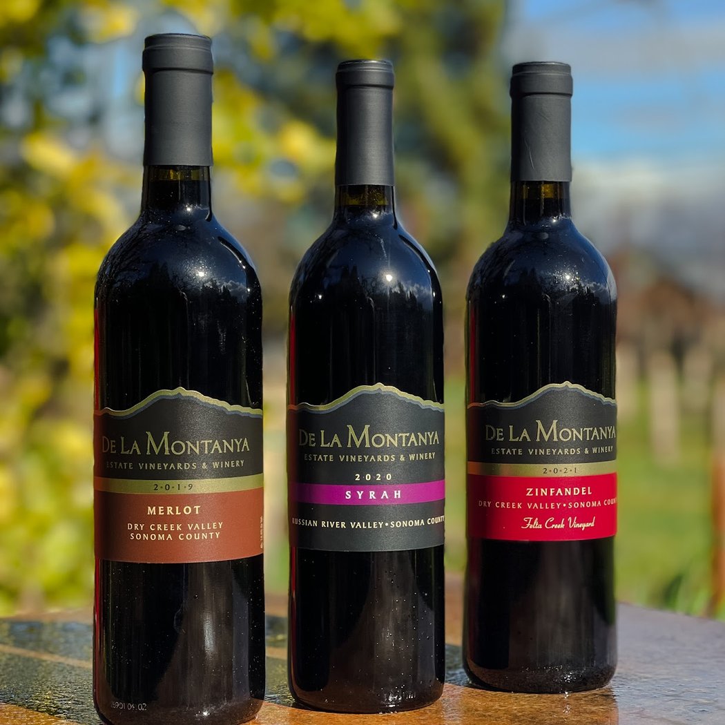 De La Montanya Vineyards & Winery 2