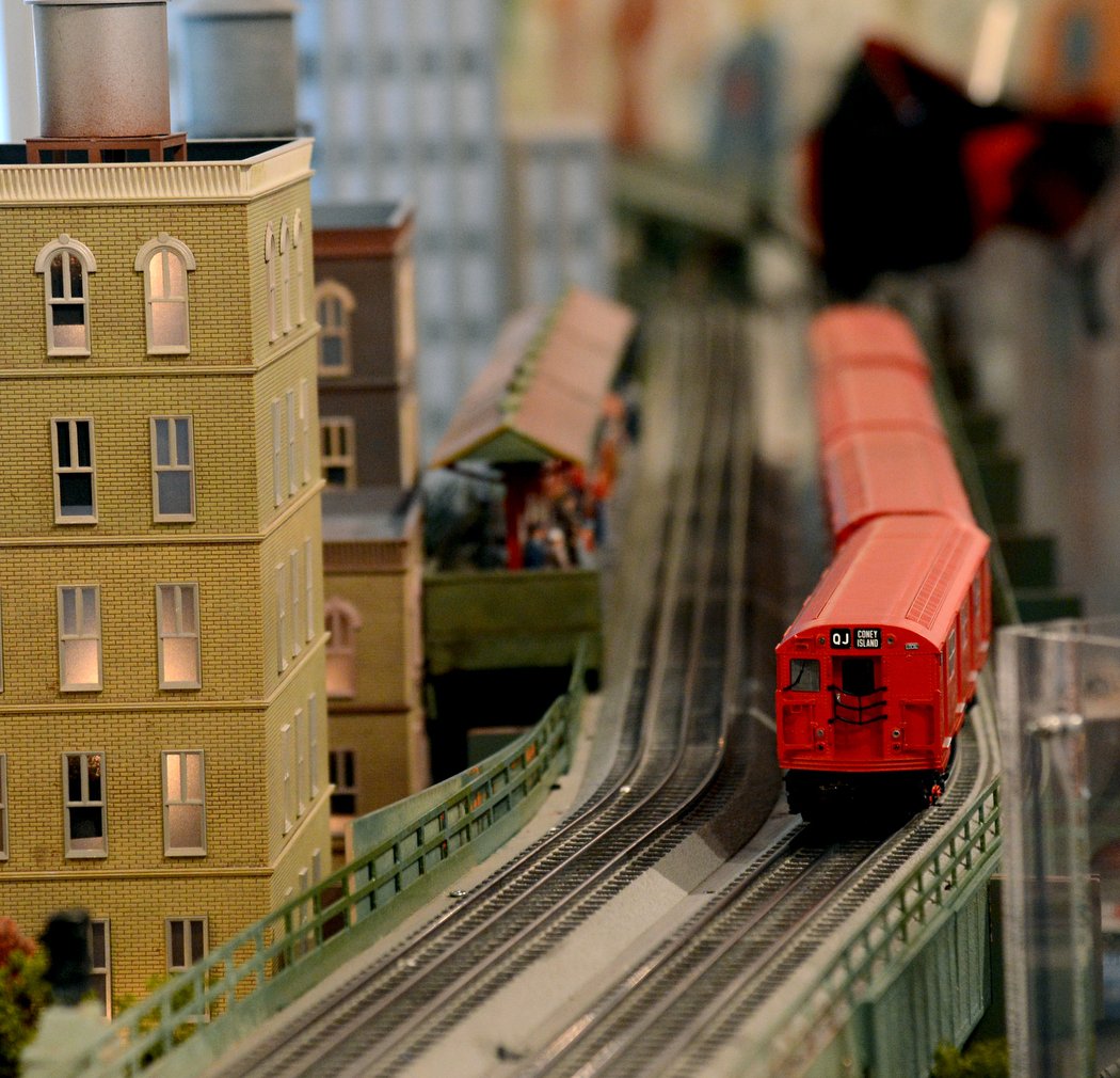 Holiday Train Exhibit 1
