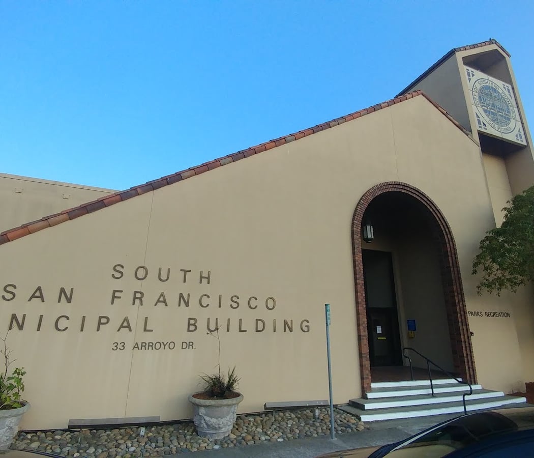 South San Francisco Parks and Recreation Department 2