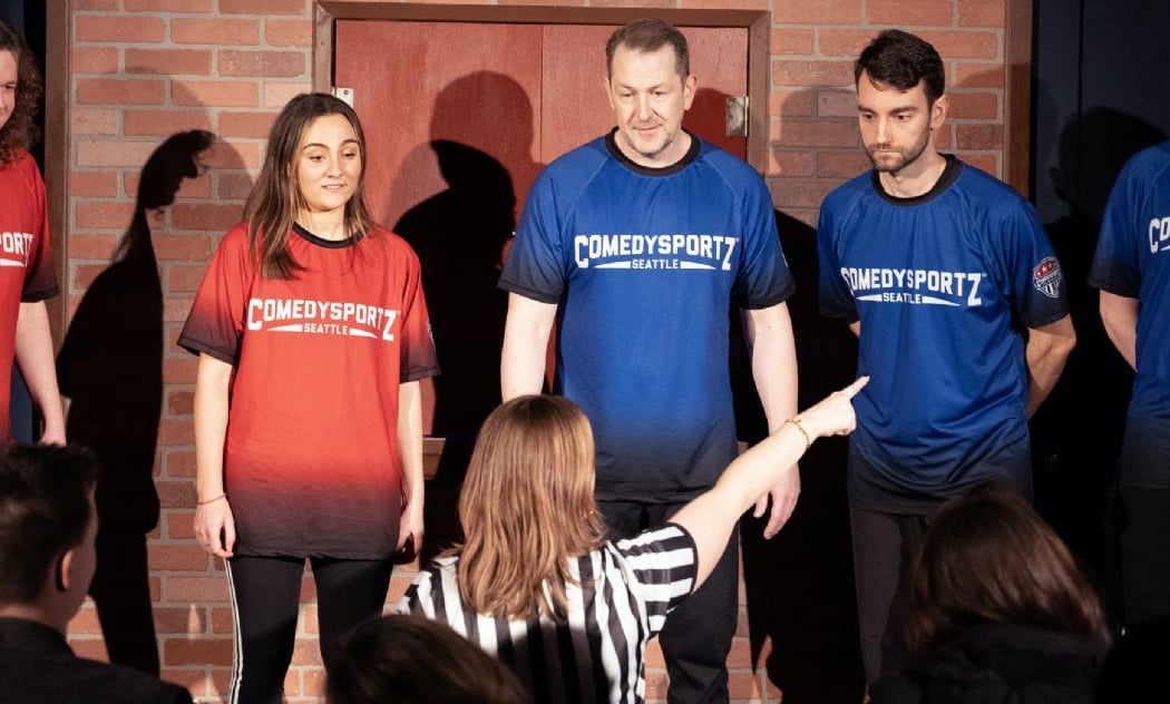 ComedySportz: Comedy for Everyone