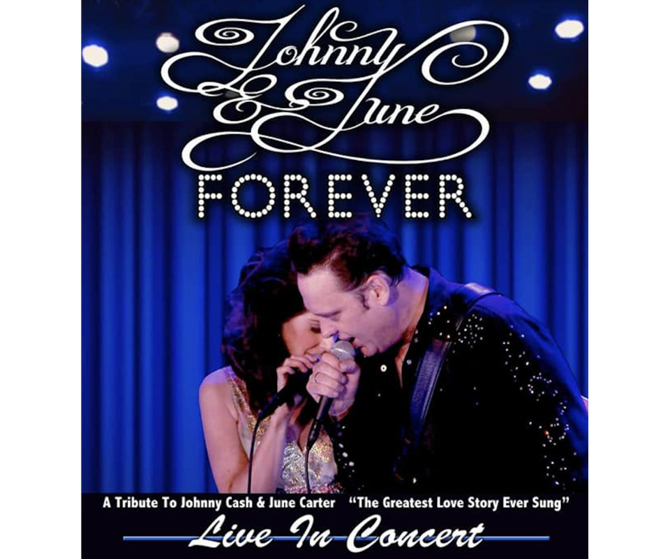 Johnny Cash & June Carter Tribute Show 1