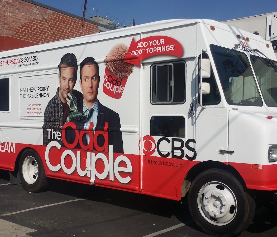 Food Truck Rental Campaign (NYC) 2