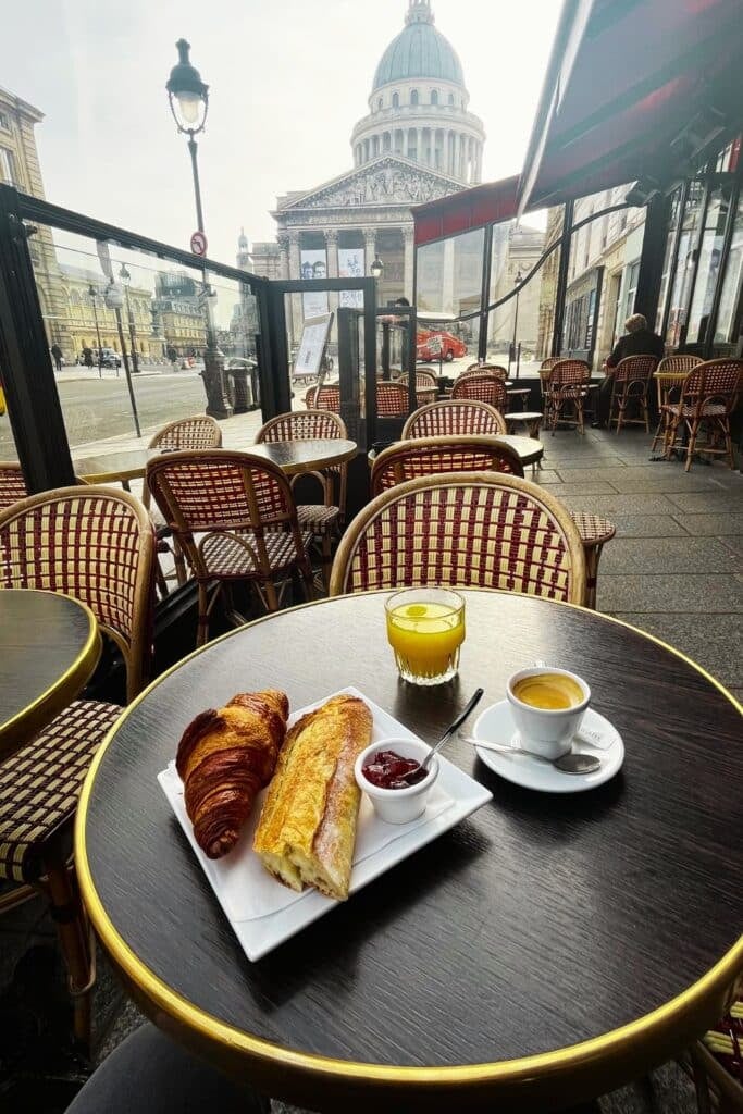 Comptoir du Panthéon 1
