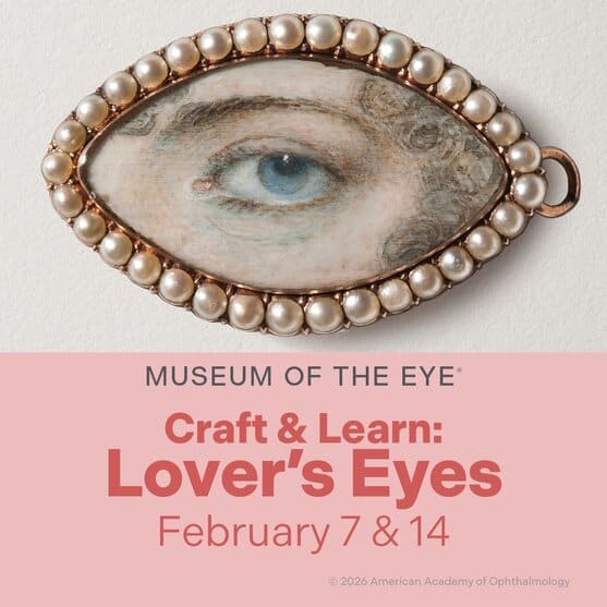 Craft & Learn: Lover’s Eyes 1
